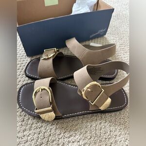 Universal Thread Mira Brown Sandals
